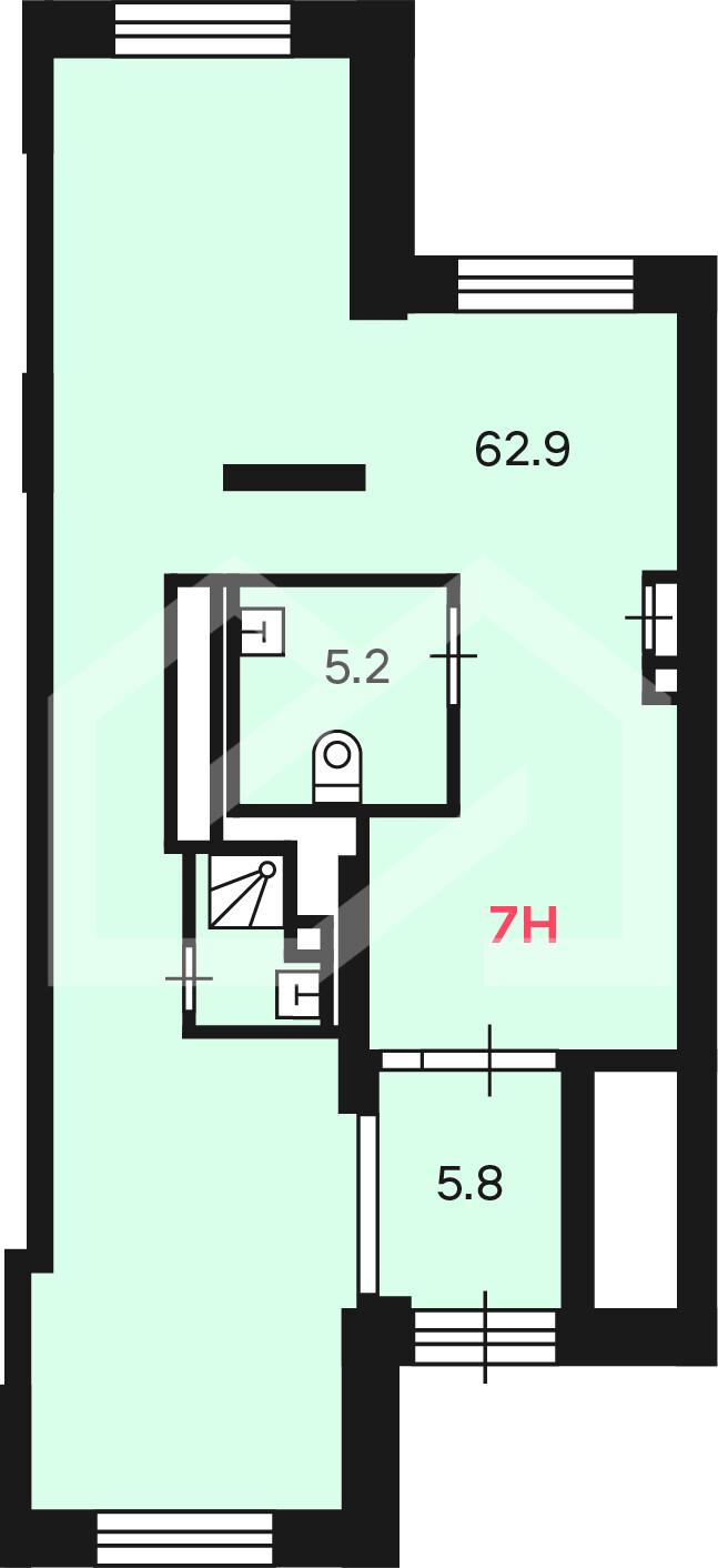 ГП16969315.Нежилое помещение.План этажа (поэтажный) с указанием границ реализуемого объекта_2.jpg