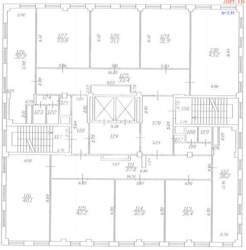корпус 27, БТИ этаж 5.png