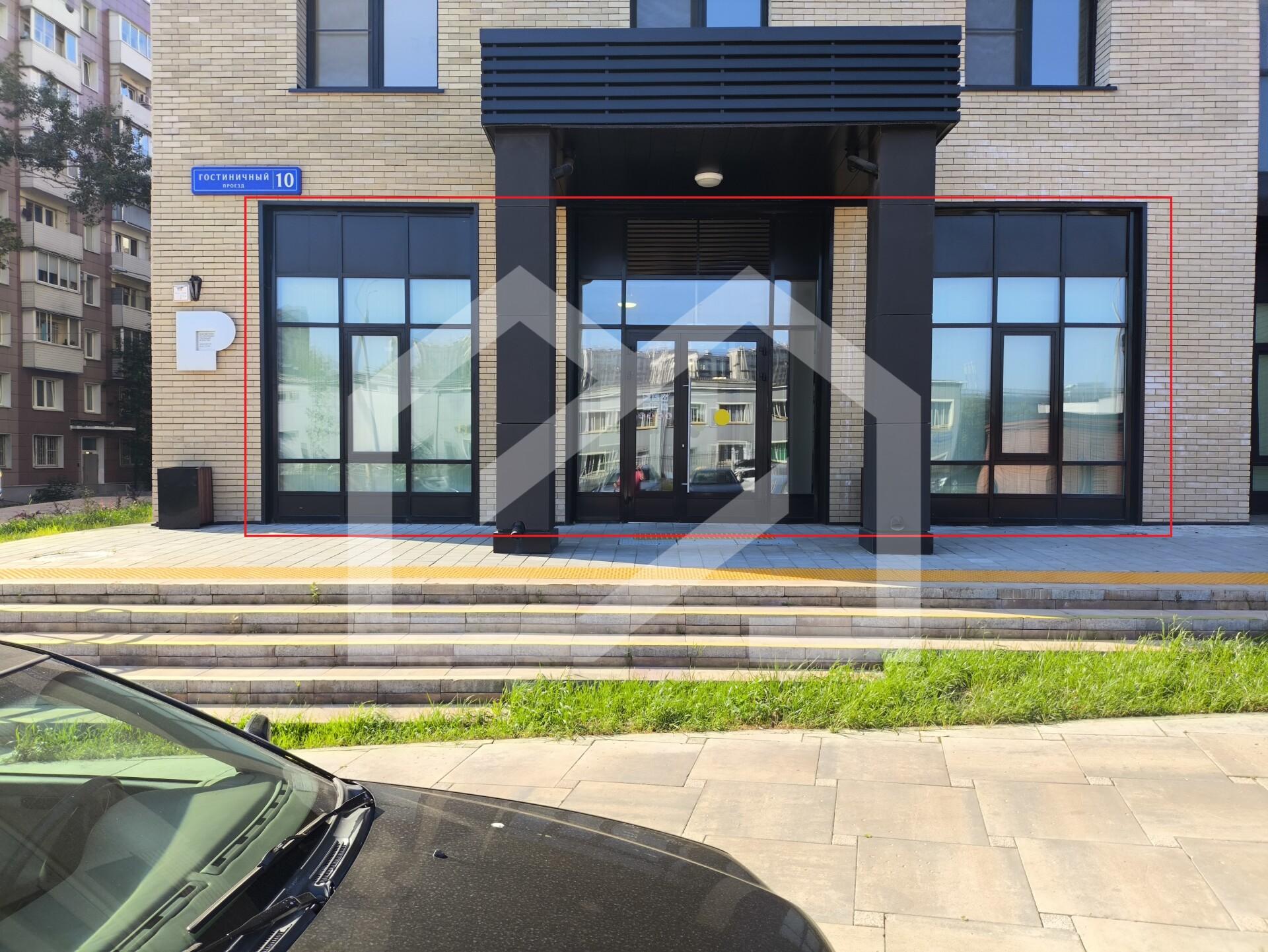 ГП16968703.Нежилое помещение.Фасад здания с выделенными окнами реализуемого объекта_2.jpg