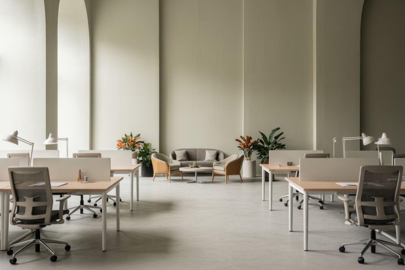 Преимущества аренды офисных помещений с готовым ремонтом и мебелью