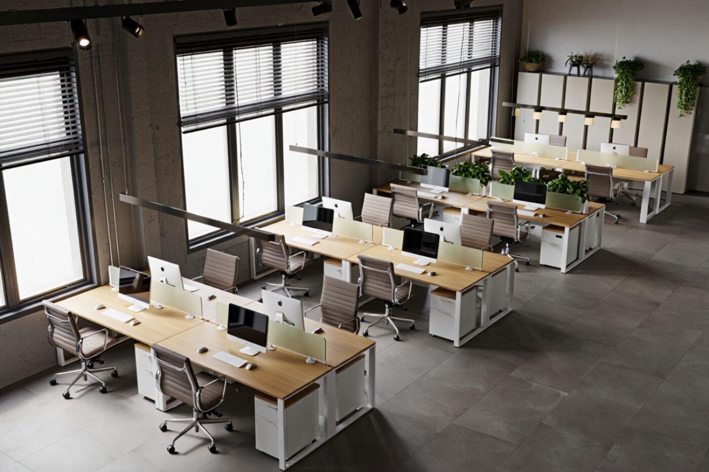 Как выбрать и снять офисное помещение