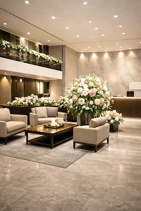 Событийное
оформление